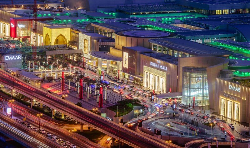 Dubai Mall - Must see place in Dubai