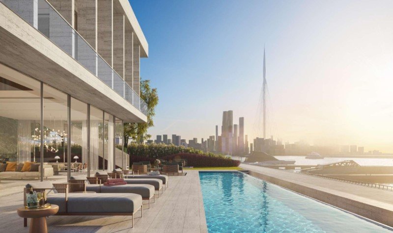 most expensive villas in Dubai