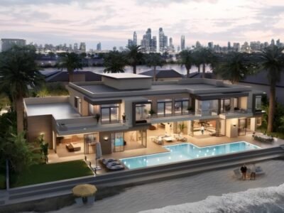 Most Expensive Villas in Dubai