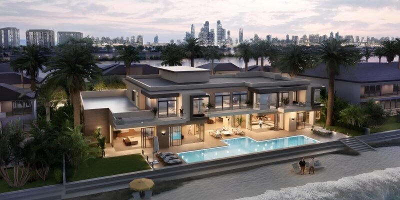 Most Expensive Villas in Dubai