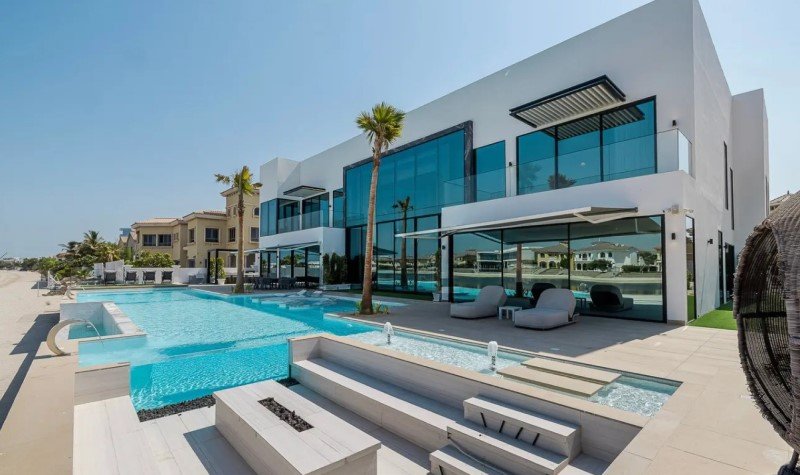 Luxurious Villas of Dubai