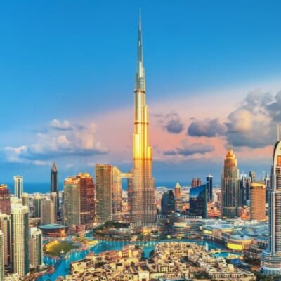 Places To Visit When In Dubai