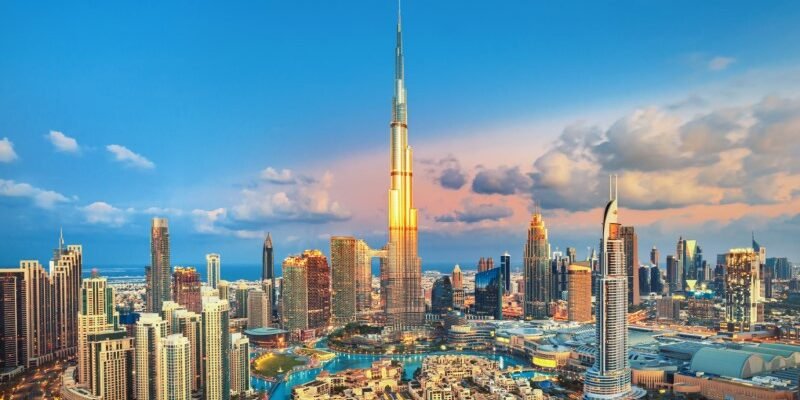 Places To Visit When In Dubai