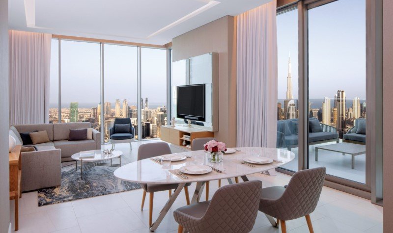 Top 10 Luxurious Affordable Hotels In Dubai