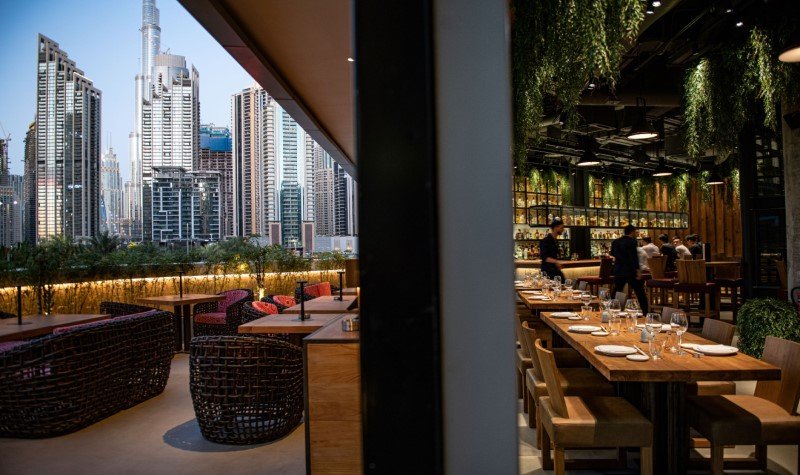 Top 8 Best Restaurants in DIFC Dubai