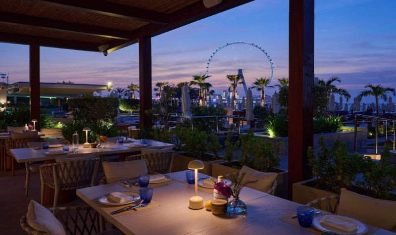 Ammos Greek Restaurant - JBR restaurants Ammos Greek Restaurant - JBR restaurants