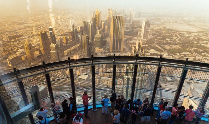 At The Top, Burj Khalifa