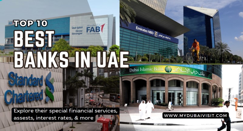 Best Banks In UAE
