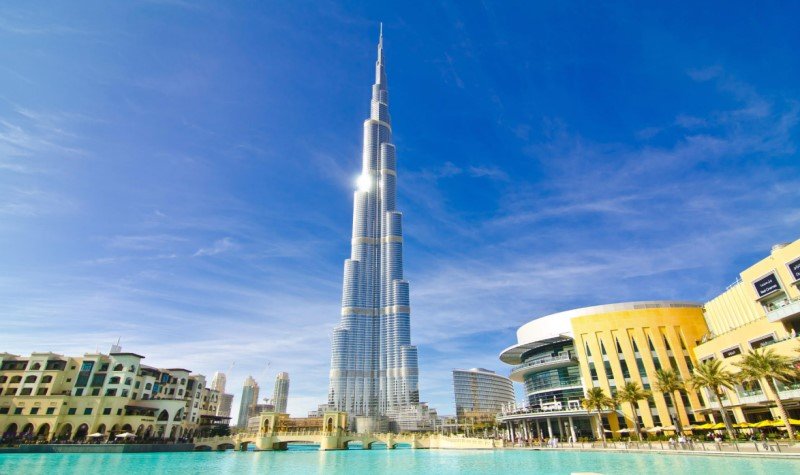 Burj Plaza