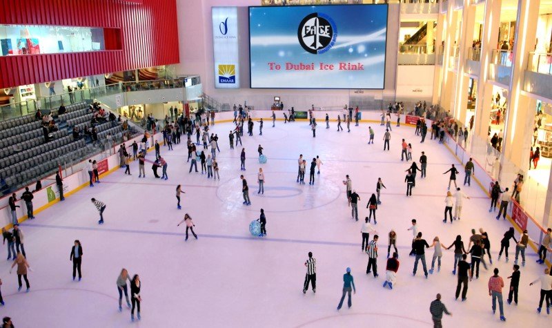 Dubai Ice Rink