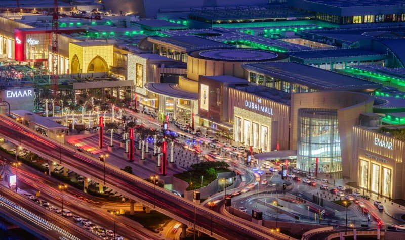 How To Reach Dubai Mall?