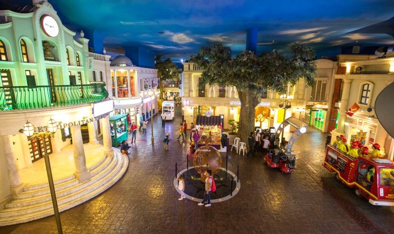 KidZania - Fun things to do at Dubai Mall