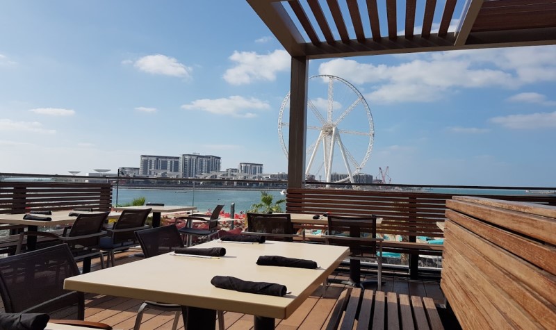 P.F. Chang's - popular restaurants in JBR P.F. Chang's - popular restaurants in JBR