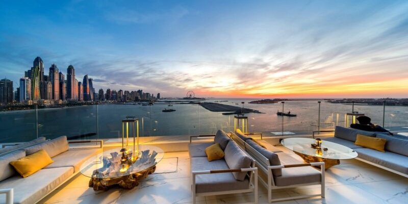 Restaurants in JBR