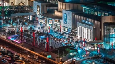 Things To Do In Dubai Mall