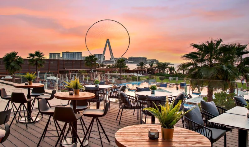 Top 10 Restaurants in JBR Top 10 Restaurants in JBR
