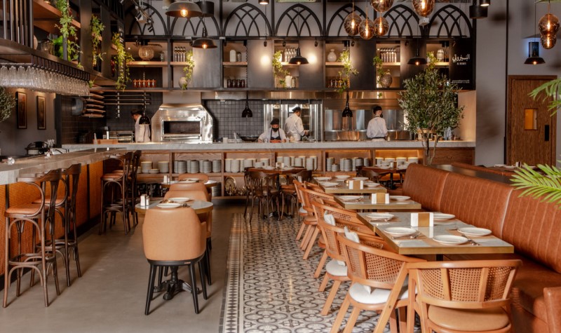Al Beiruti - Best Dubai Hills Restaurants Al Beiruti - Best Dubai Hills Restaurants