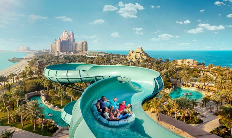 Aquaventure Waterpark - best Dubai Water Parks Aquaventure Waterpark - best Dubai Water Parks