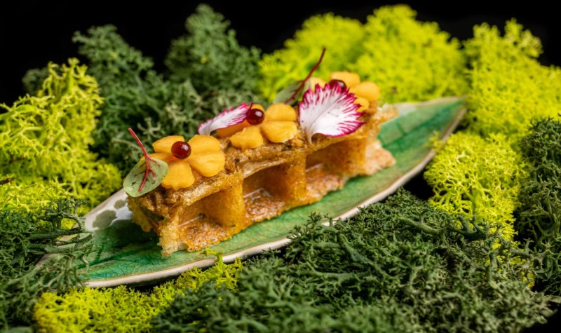 Avatara - top Vegan Restaurant in Dubai
