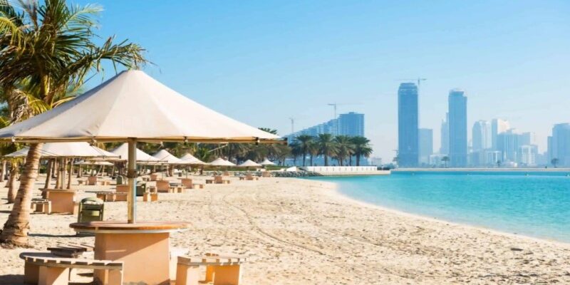 Best Beaches In Dubai