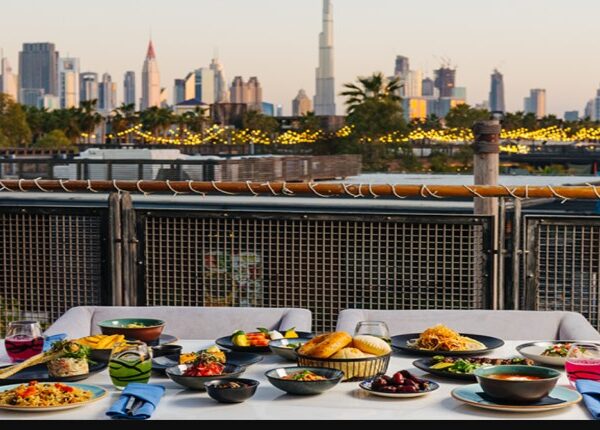 Best Iftar in Dubai