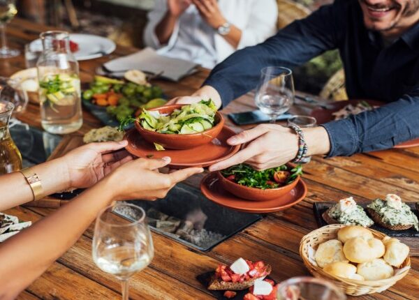 Best Vegetarian Restaurants In Dubai