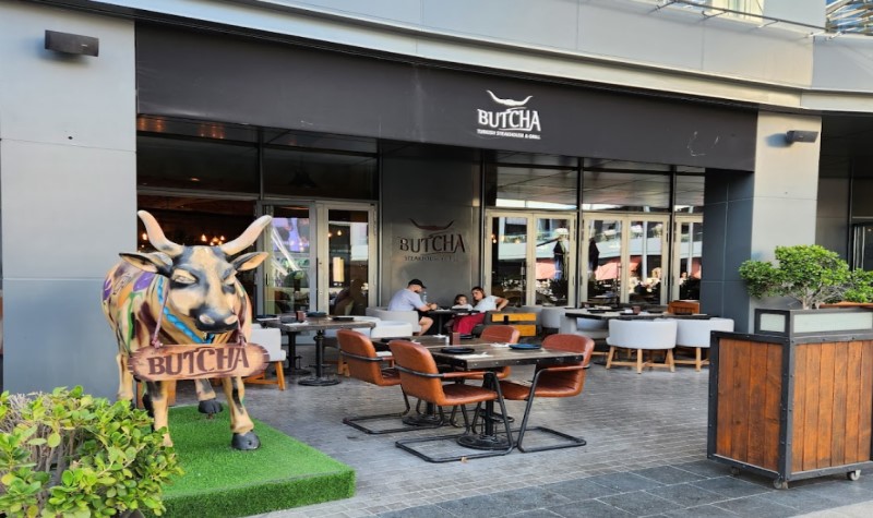Butcha Steakhouse - best City Walk Restaurants Butcha Steakhouse - best City Walk Restaurants