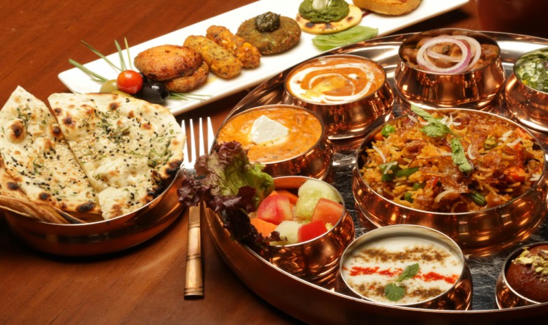 Delhi Highway Restaurant - vegetarian restaurant in Dubai