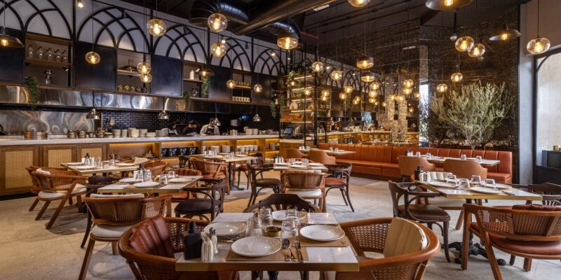 Dubai Hills Restaurants