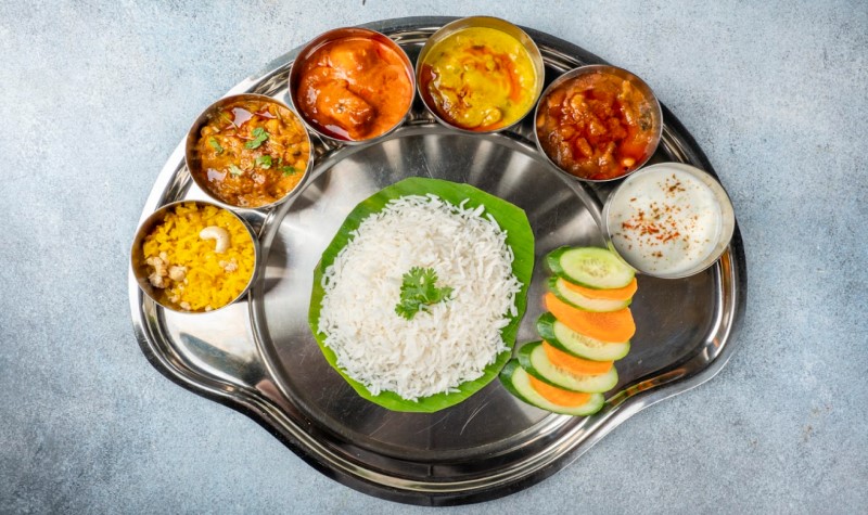 Flavours of Shimla - vegetarian restaurant in Dubai