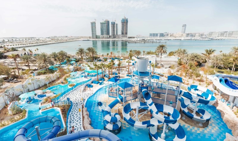 Jungle Bay Waterpark - water parks in Dubai Jungle Bay Waterpark - water parks in Dubai