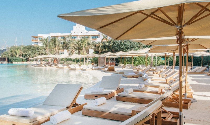Lagoon By Twiggy - Dubai's top rated infinity pools Lagoon By Twiggy - Dubai's top rated infinity pools
