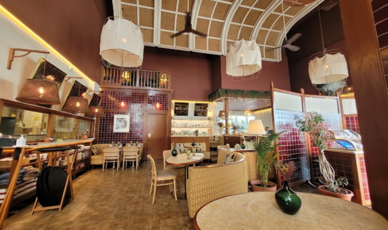 Lana Lusa - breakfast destinations in Dubai Lana Lusa - breakfast destinations in Dubai