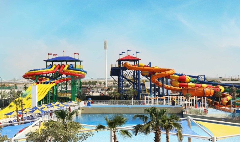Legoland Water Park - top rated dubai water park Legoland Water Park - top rated dubai water park