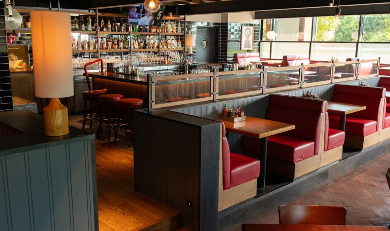 Pitfire Pizza - best restaurant in Dubai Hills Pitfire Pizza - best restaurant in Dubai Hills
