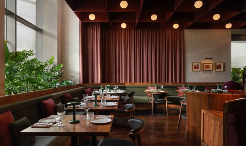 RARE Brasserie & Bar - most recommended City Walk Restaurants RARE Brasserie & Bar - most recommended City Walk Restaurants