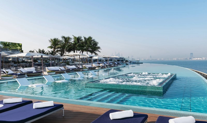 SAL - best infinity pools in Dubai SAL - best infinity pools in Dubai