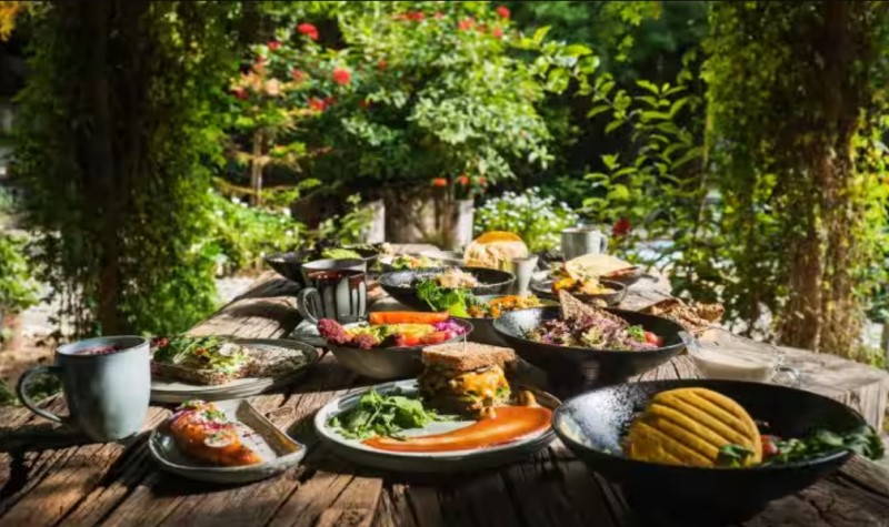 SEVA - budget friendly vegetarian restaurants in Dubai