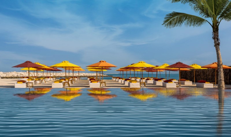 Soul Beach Dubai - top rated infinity pools in Dubai Soul Beach Dubai - top rated infinity pools in Dubai