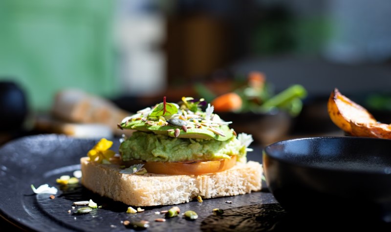 Soulgreen - top rated vegetarian restaurants in Dubai