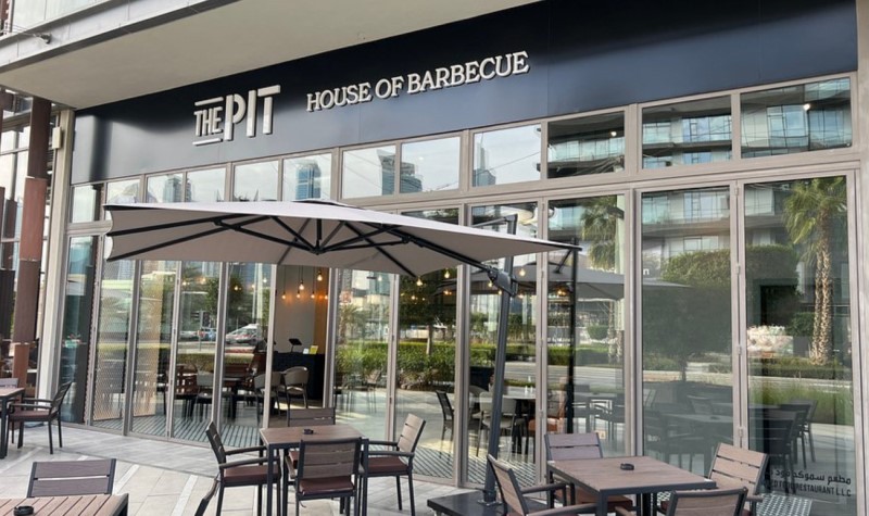 The Pit Dubai - City Walk restaurant The Pit Dubai - City Walk restaurant