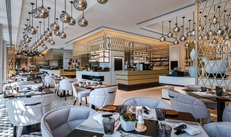Top 10 Dubai Hills Restaurants