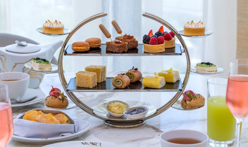 Top 15 Breakfast Spots In Dubai