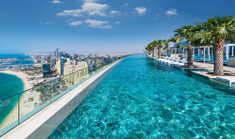 Top 15 Infinity Pools In Dubai Top 15 Infinity Pools In Dubai
