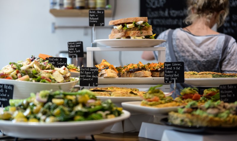 Top 15 Vegetarian Restaurants In Dubai