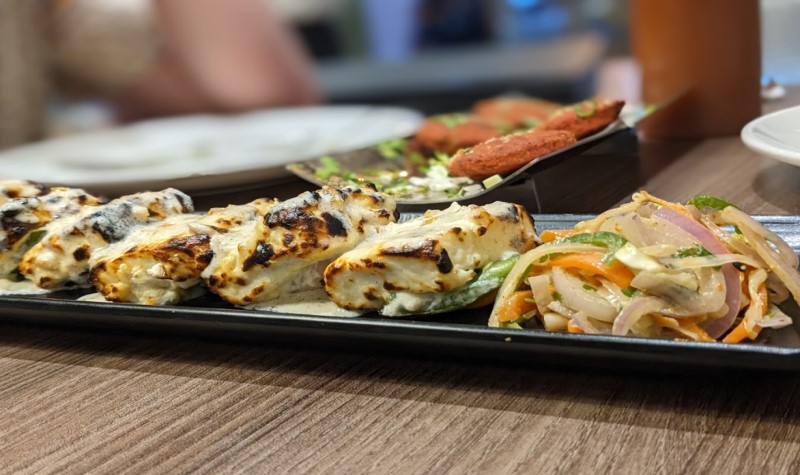 Veganesha - best Dubai Vegetarian Restaurants