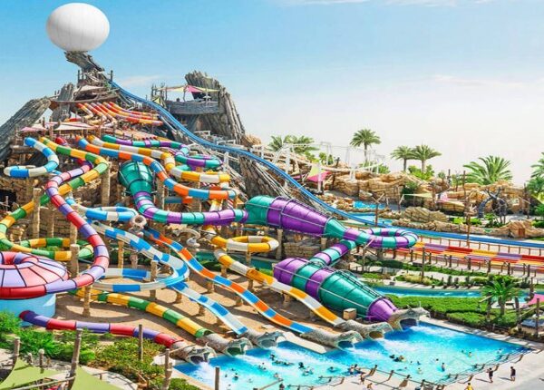 Water Parks In Dubai