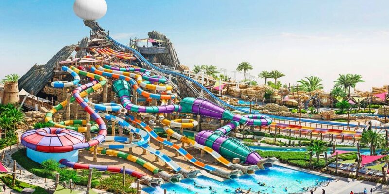 Water Parks In Dubai