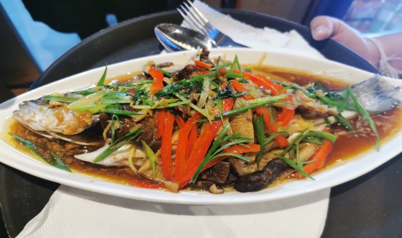 BKK Station Thai Restaurant - top thai dining spot in Dubai BKK Station Thai Restaurant - top thai dining spot in Dubai