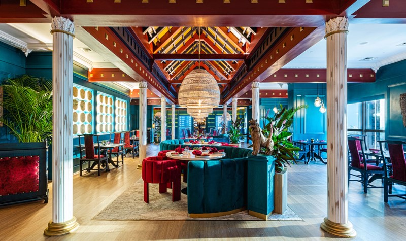 Benjarong - recommended Thai restaurants in Dubai Benjarong - recommended Thai restaurants in Dubai